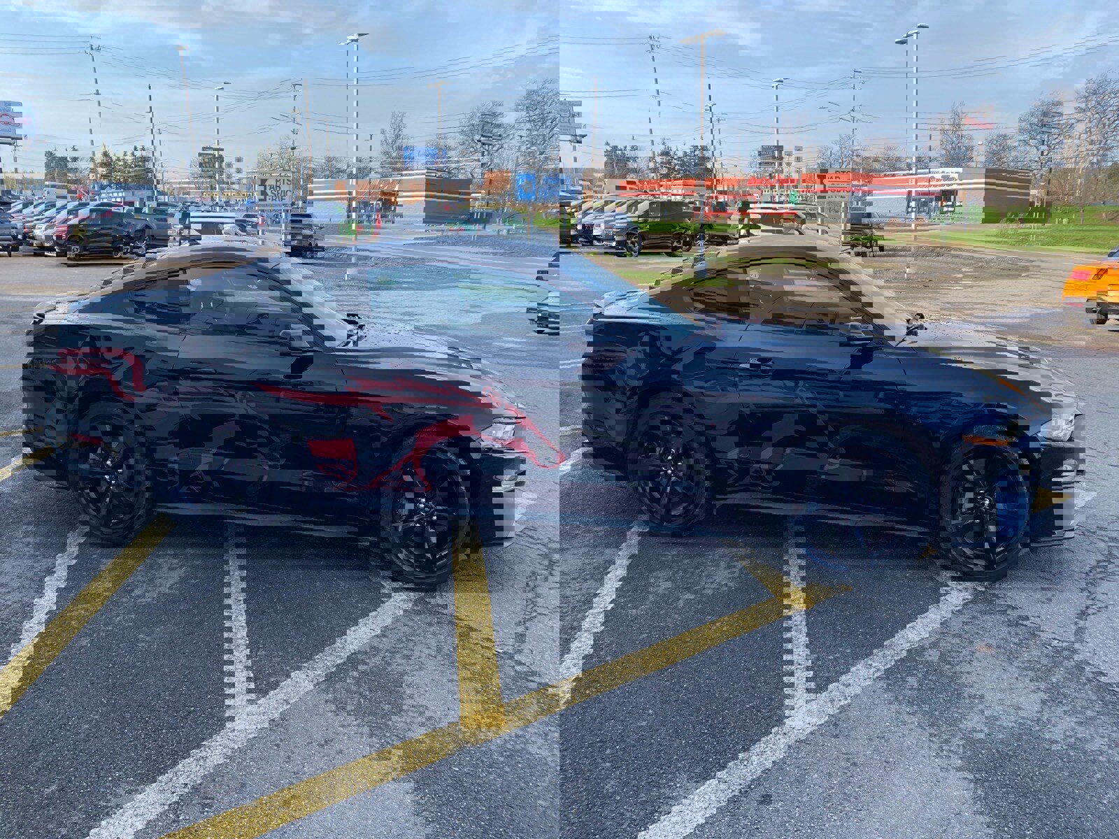 Used 2022 Ford Mustang GT w/ Black Accent Package image 6