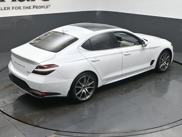 Used 2026 Genesis G70 2.5T Prestige AWD/4WD image 38