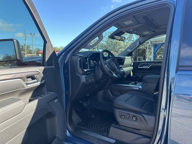 New 2026 Chevrolet Silverado 2500 LTZ w/ Trail Boss Package image 7