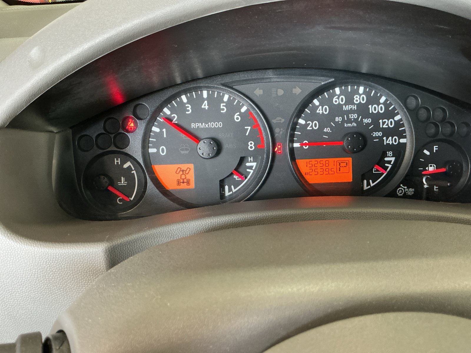 Used 2015 Nissan Frontier SV w/ SV Value Truck Package AWD/4WD image 20