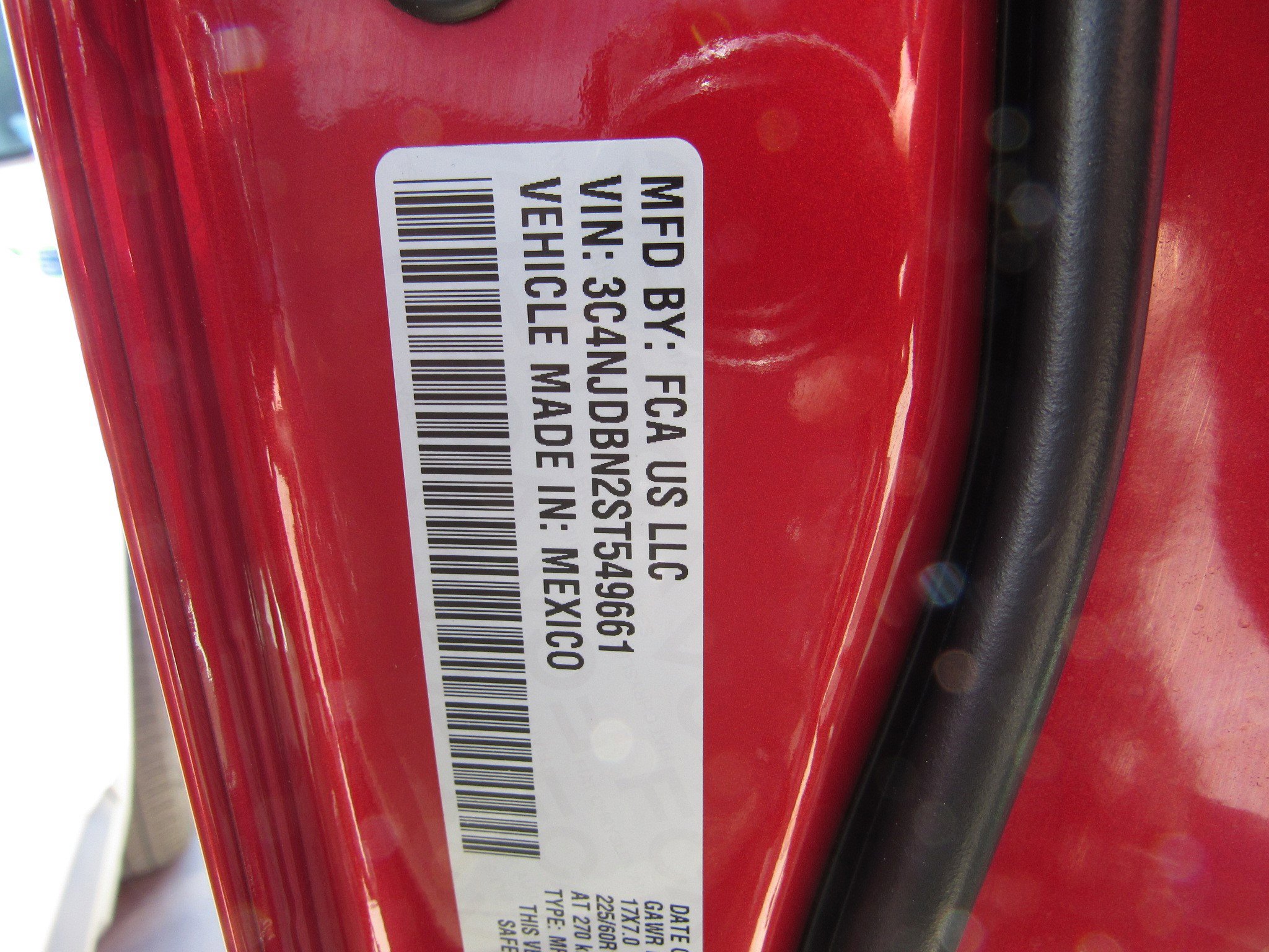 Used 2025 Jeep Compass Latitude w/ Sun & Sound Group image 6