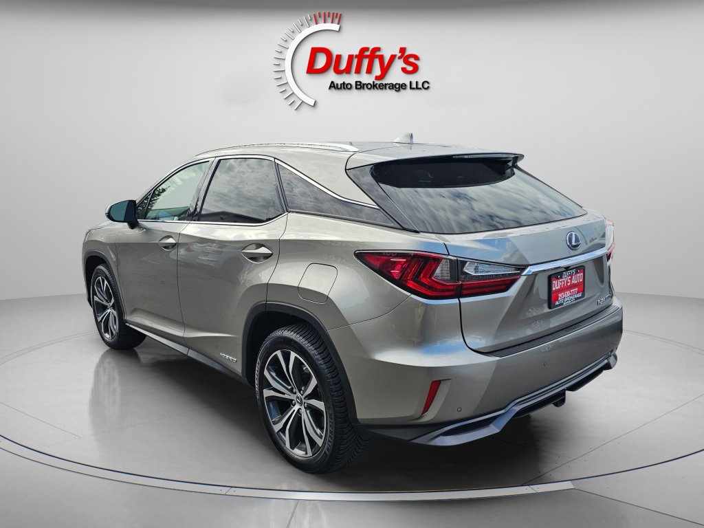 Used 2018 Lexus RX 450h AWD w/ Premium Package image 18