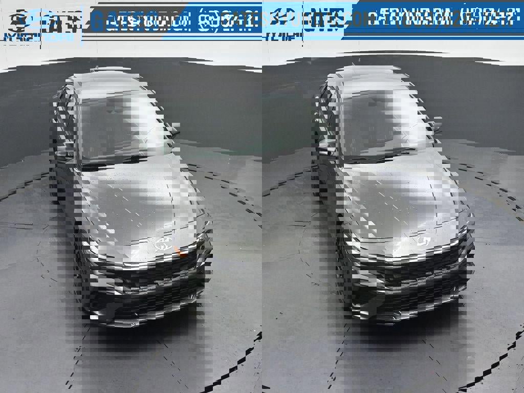 New 2026 Hyundai Elantra Sport image 45