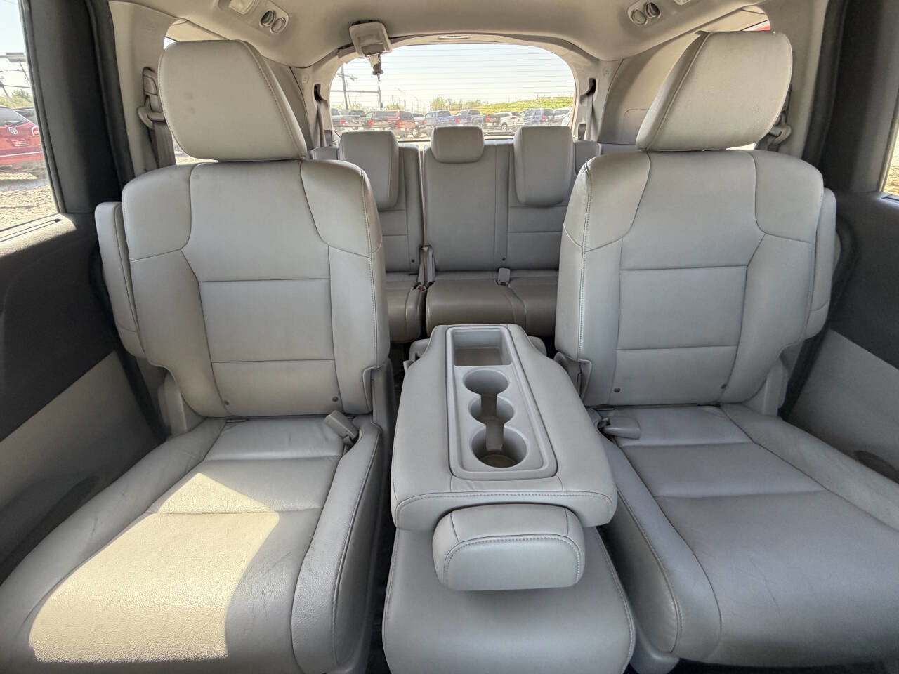 Used 2016 Honda Odyssey EX-L image 26