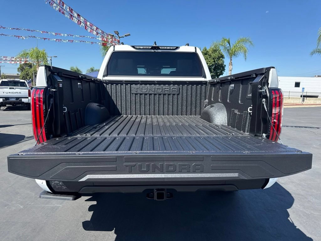 New 2026 Toyota Tundra TRD Pro AWD/4WD image 15