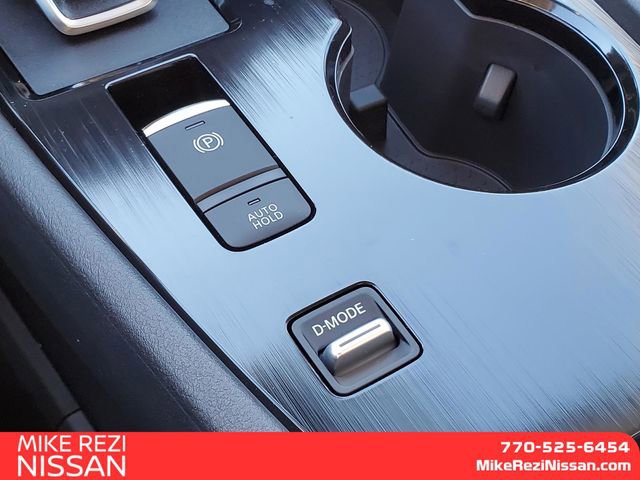 New 2026 Nissan Rogue SV w/ Cold Weather Package FWD image 16