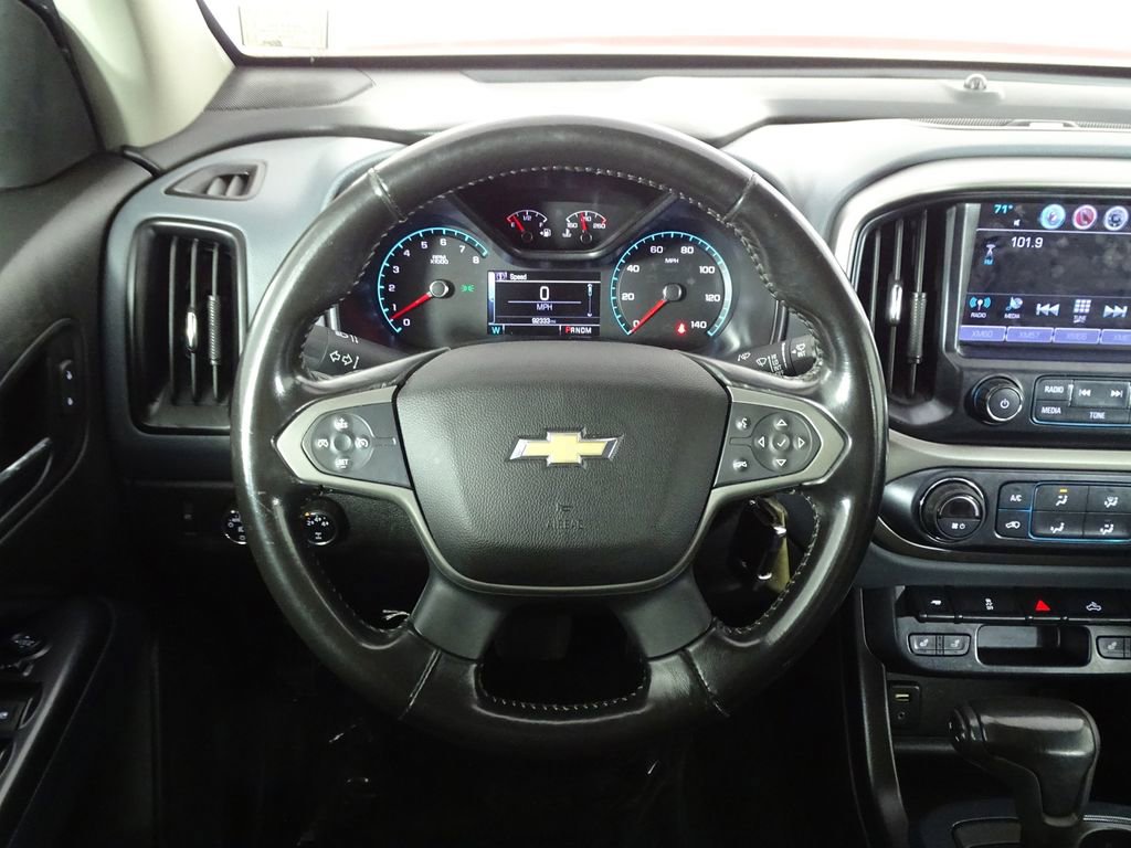 Used 2016 Chevrolet Colorado Z71 image 23