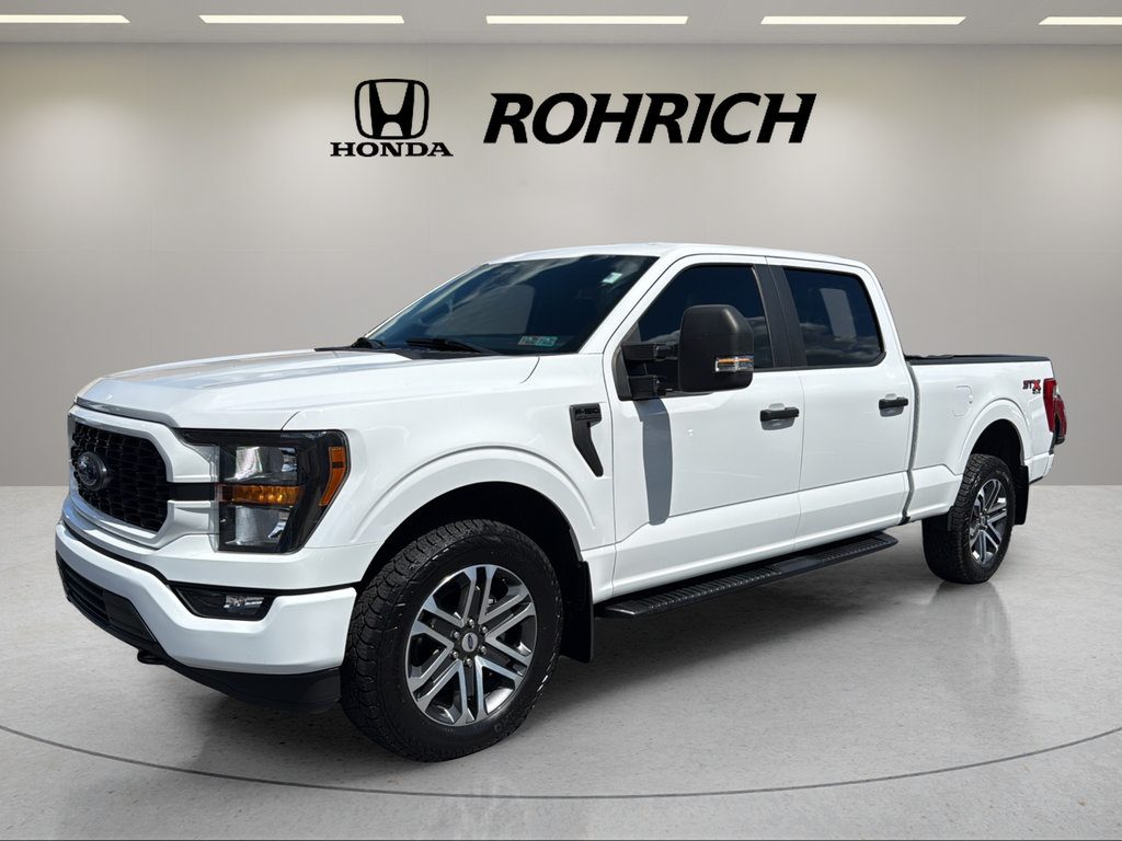 Used 2023 Ford F150 XL w/ STX Appearance Package