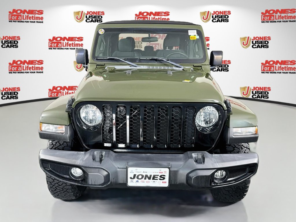 Used 2022 Jeep Gladiator Sport AWD/4WD image 12