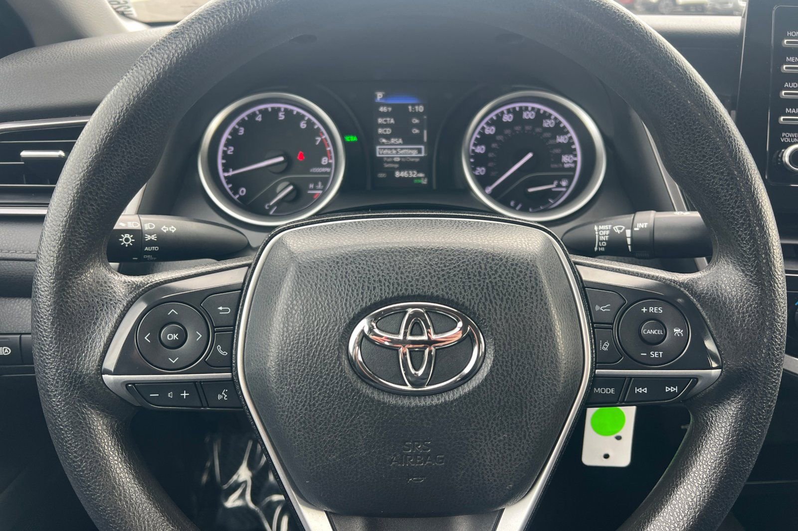 Used 2023 Toyota Camry LE image 19