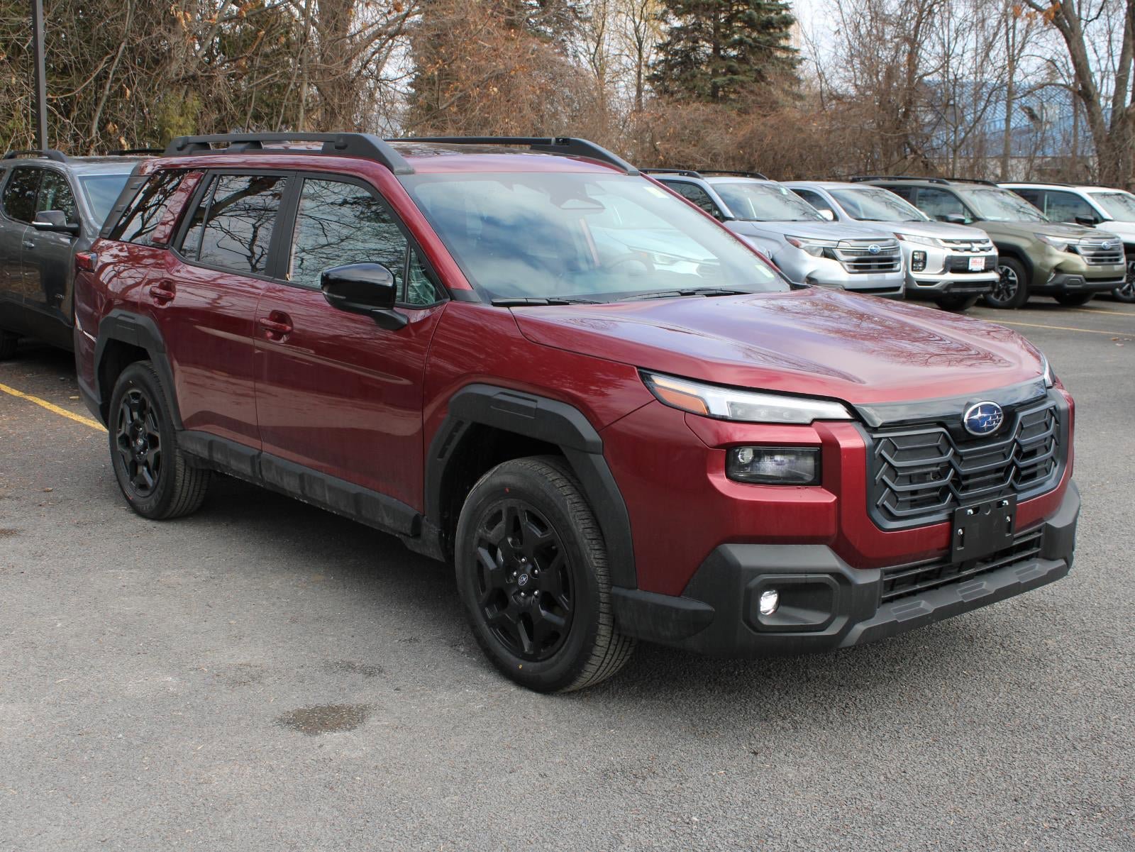 New 2026 Subaru Outback Limited w/ Premium/Limited Plus Package image 3