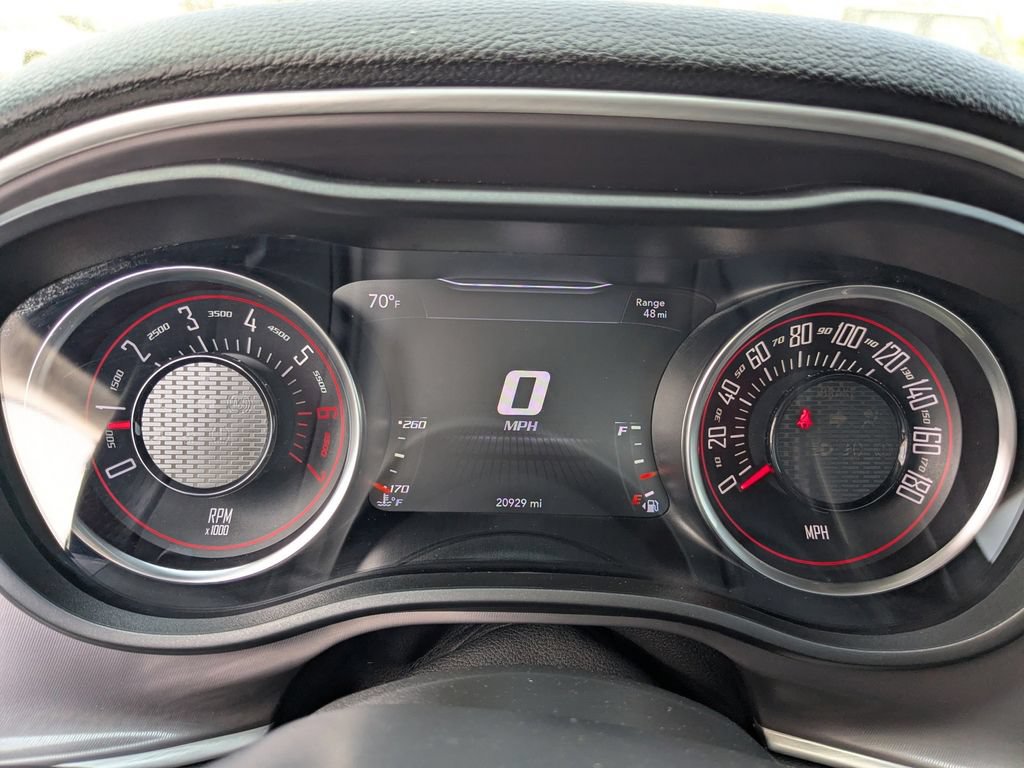Used 2022 Dodge Challenger R/T Scat Pack w/ Driver Convenience Group RWD image 22