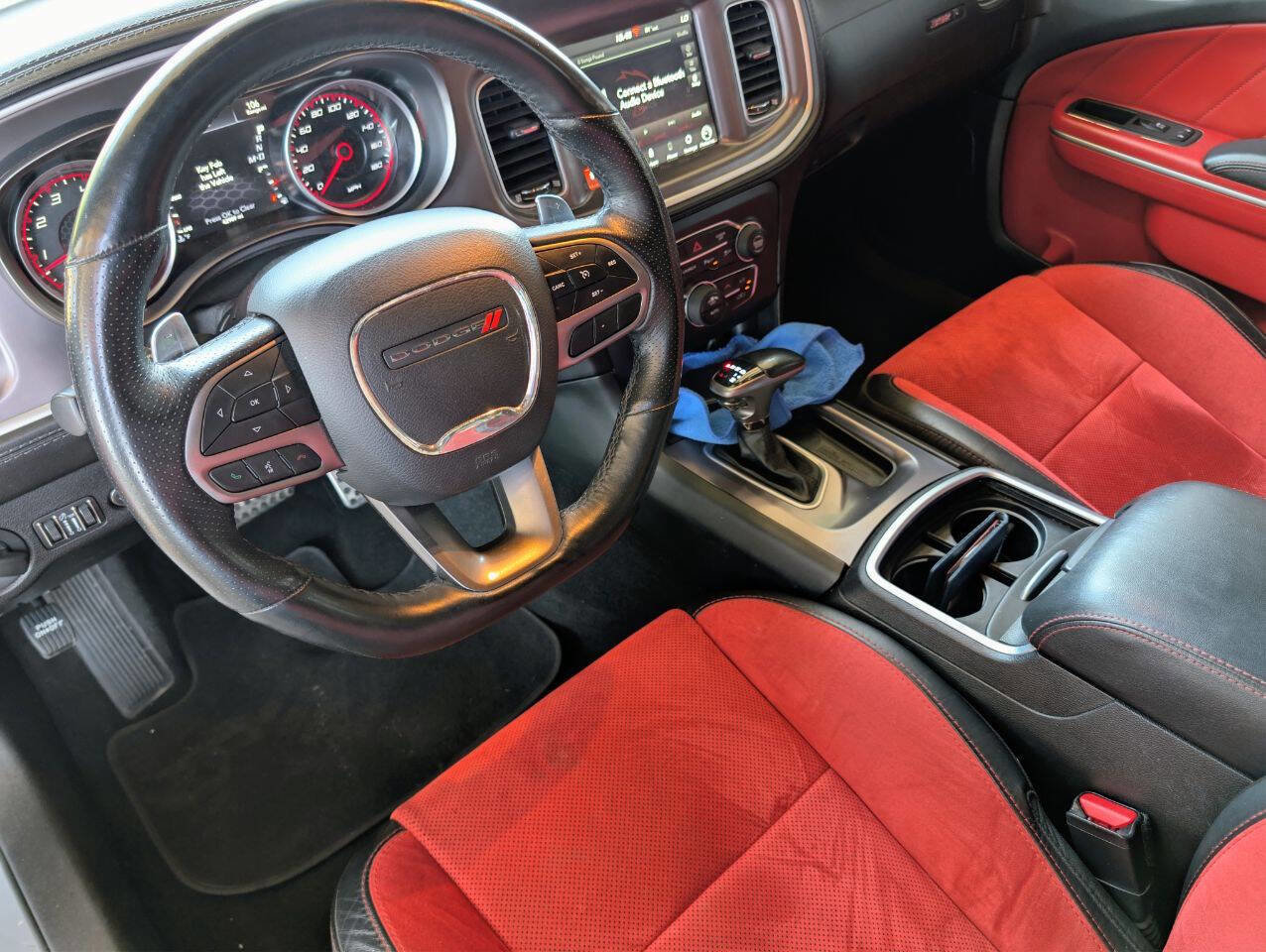 Used 2021 Dodge Charger Scat Pack image 16