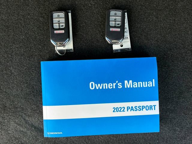 Used 2022 Honda Passport EX-L image 32