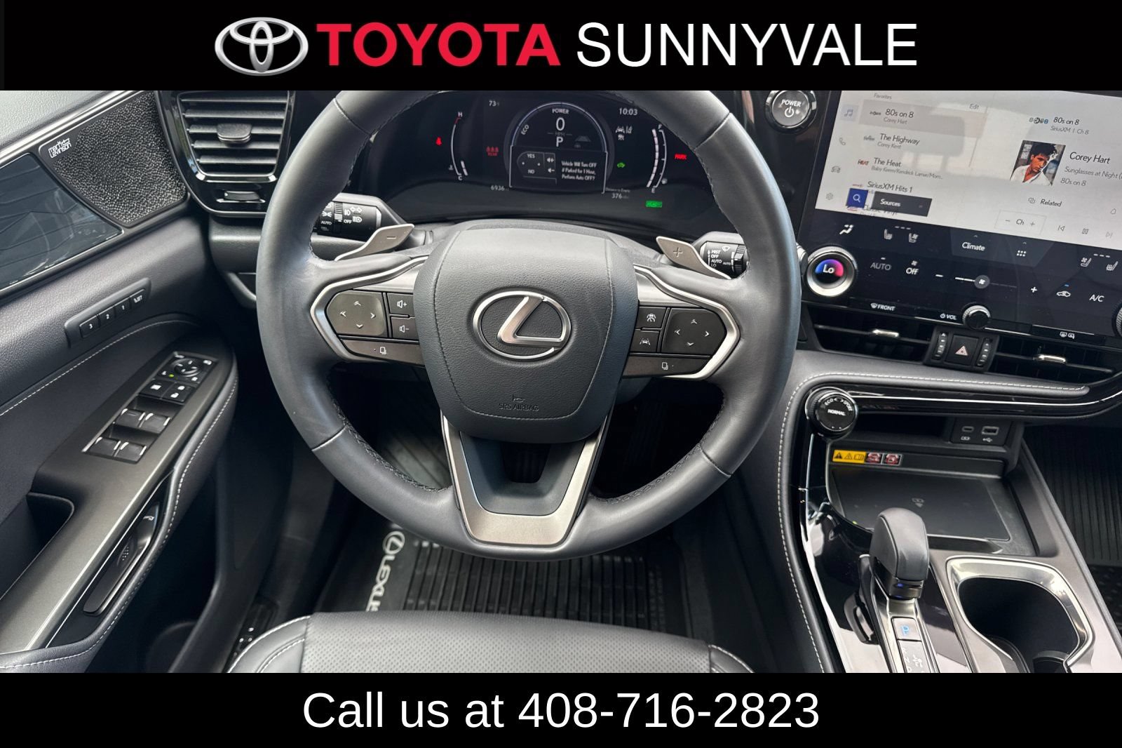 Used 2025 Lexus NX 350h AWD w/ Accessory Package (2T) image 18