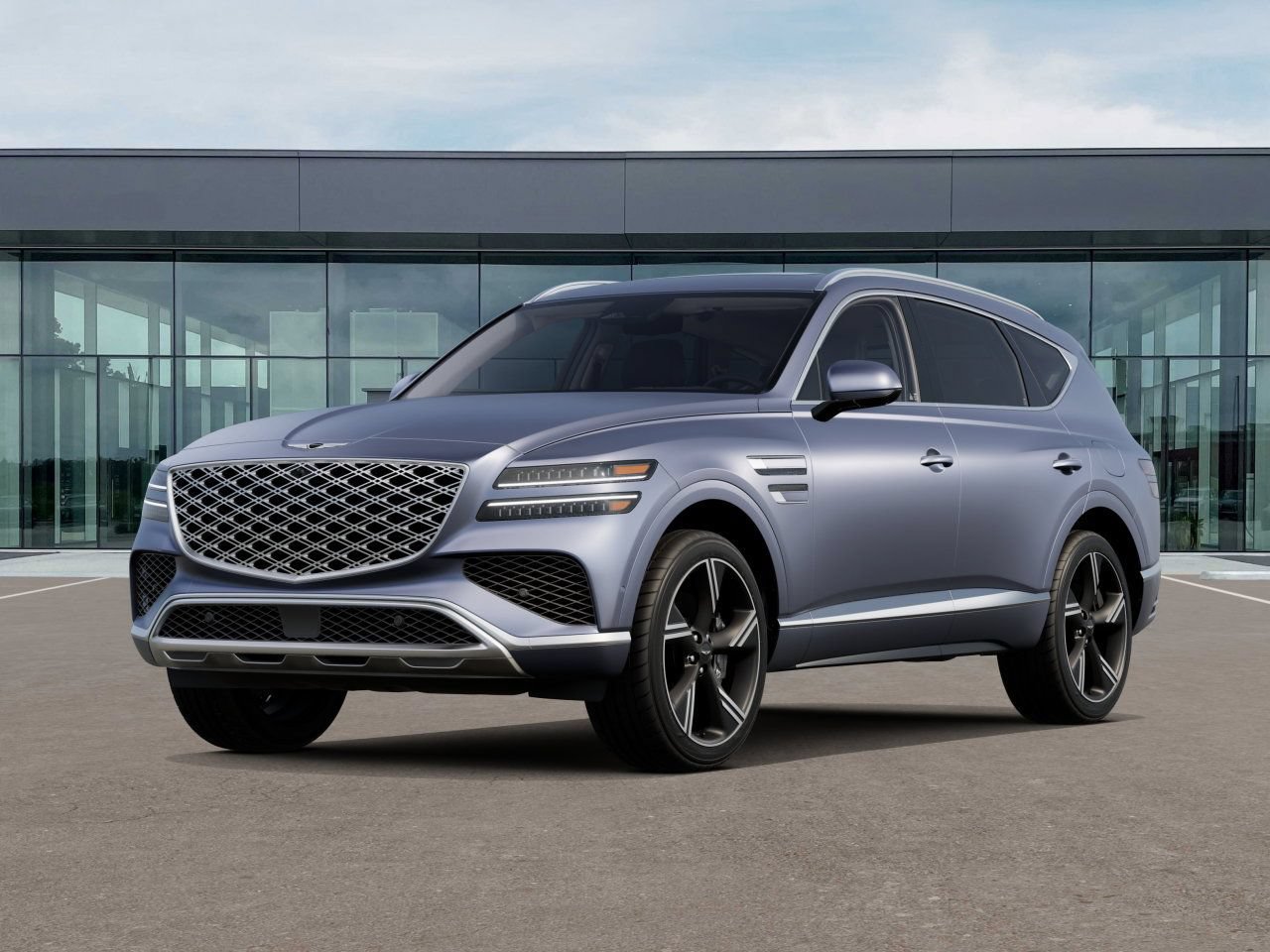 New 2027 Genesis GV80 3.5T Prestige AWD/4WD image 2