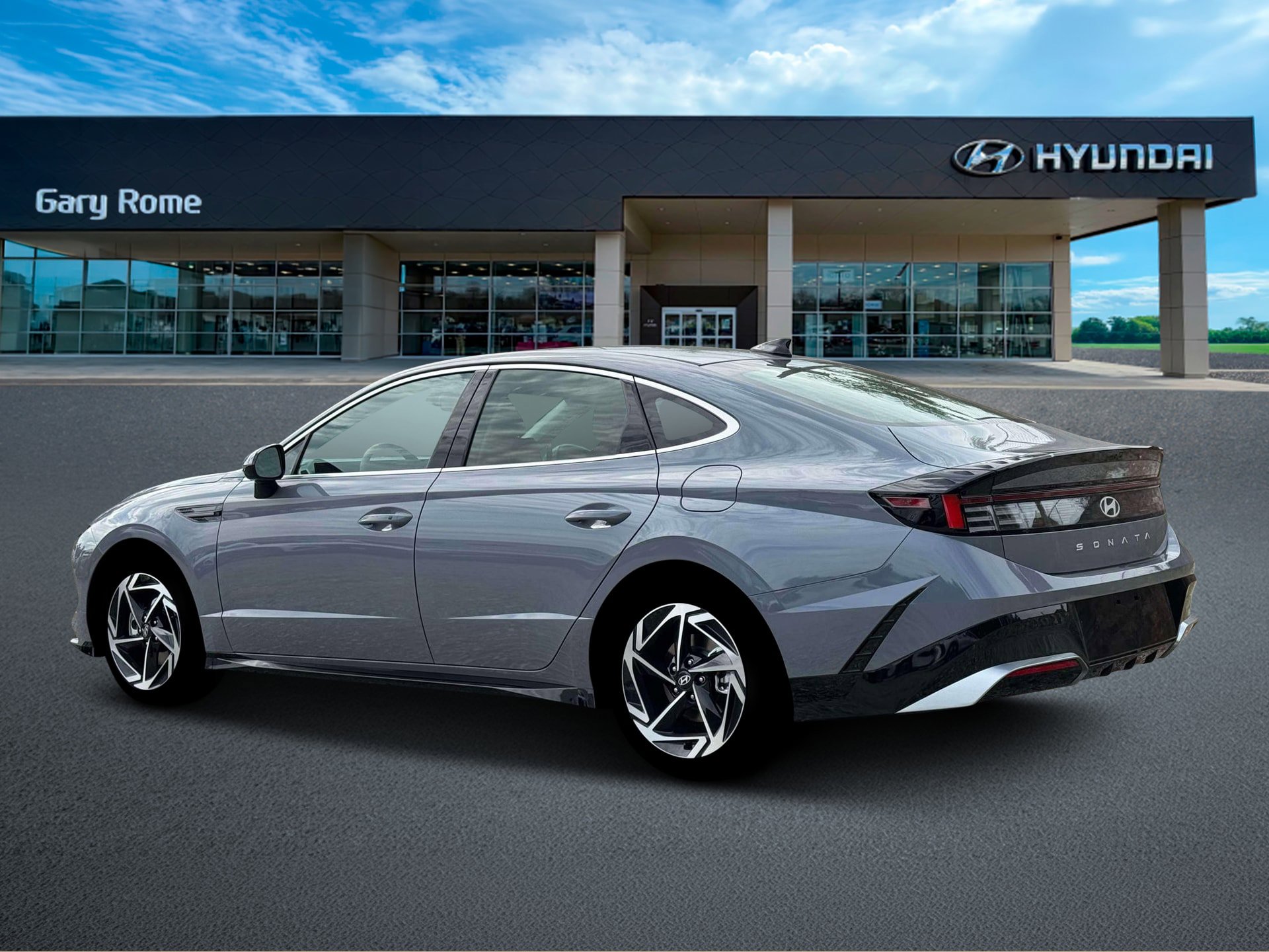 New 2026 Hyundai Sonata SEL FWD image 4