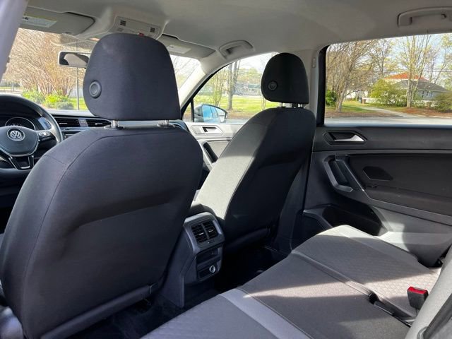 Used 2020 Volkswagen Tiguan S FWD image 15