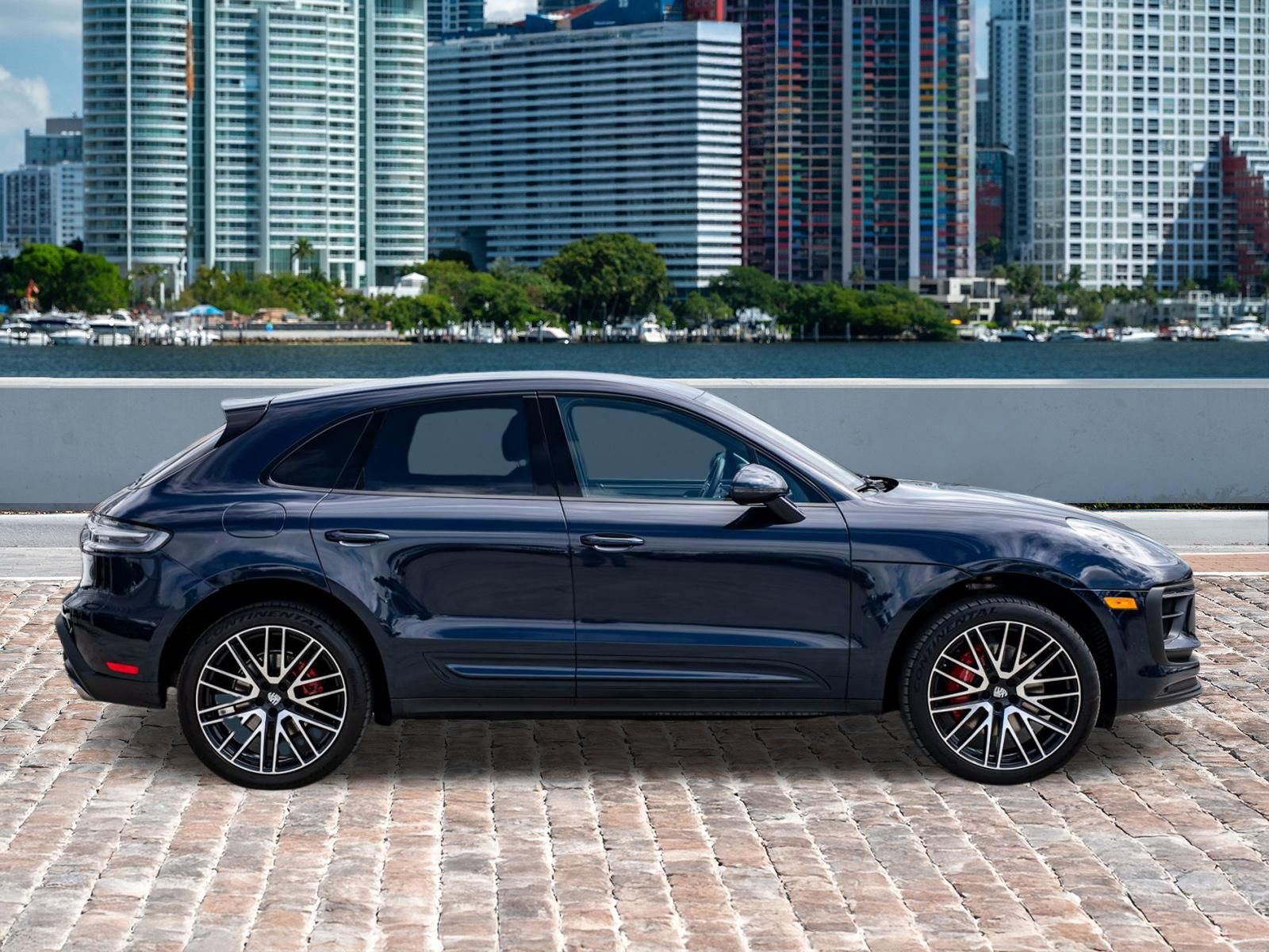 Used 2022 Porsche Macan S image 4