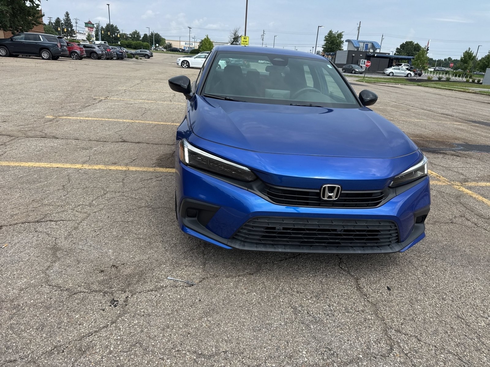 Used 2023 Honda Civic Sport image 15
