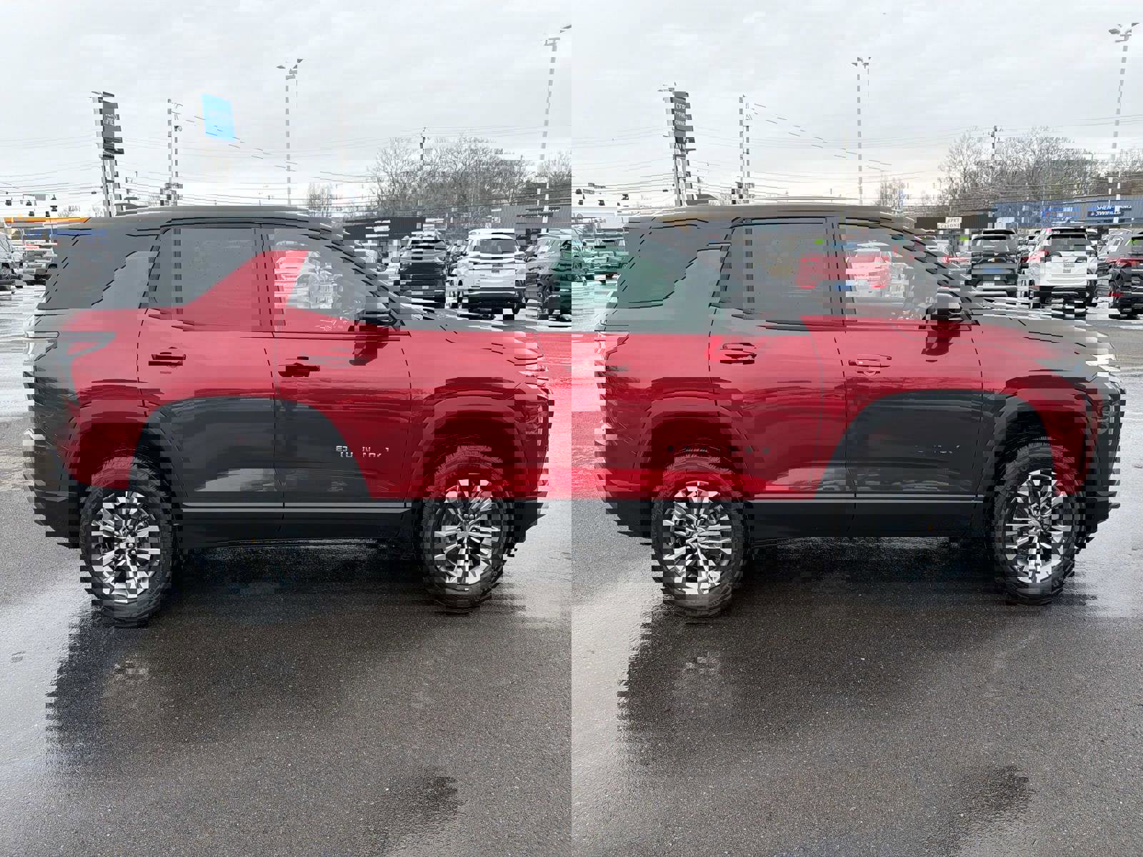 New 2026 Chevrolet Equinox LT w/ Safety and Technology Package image 15