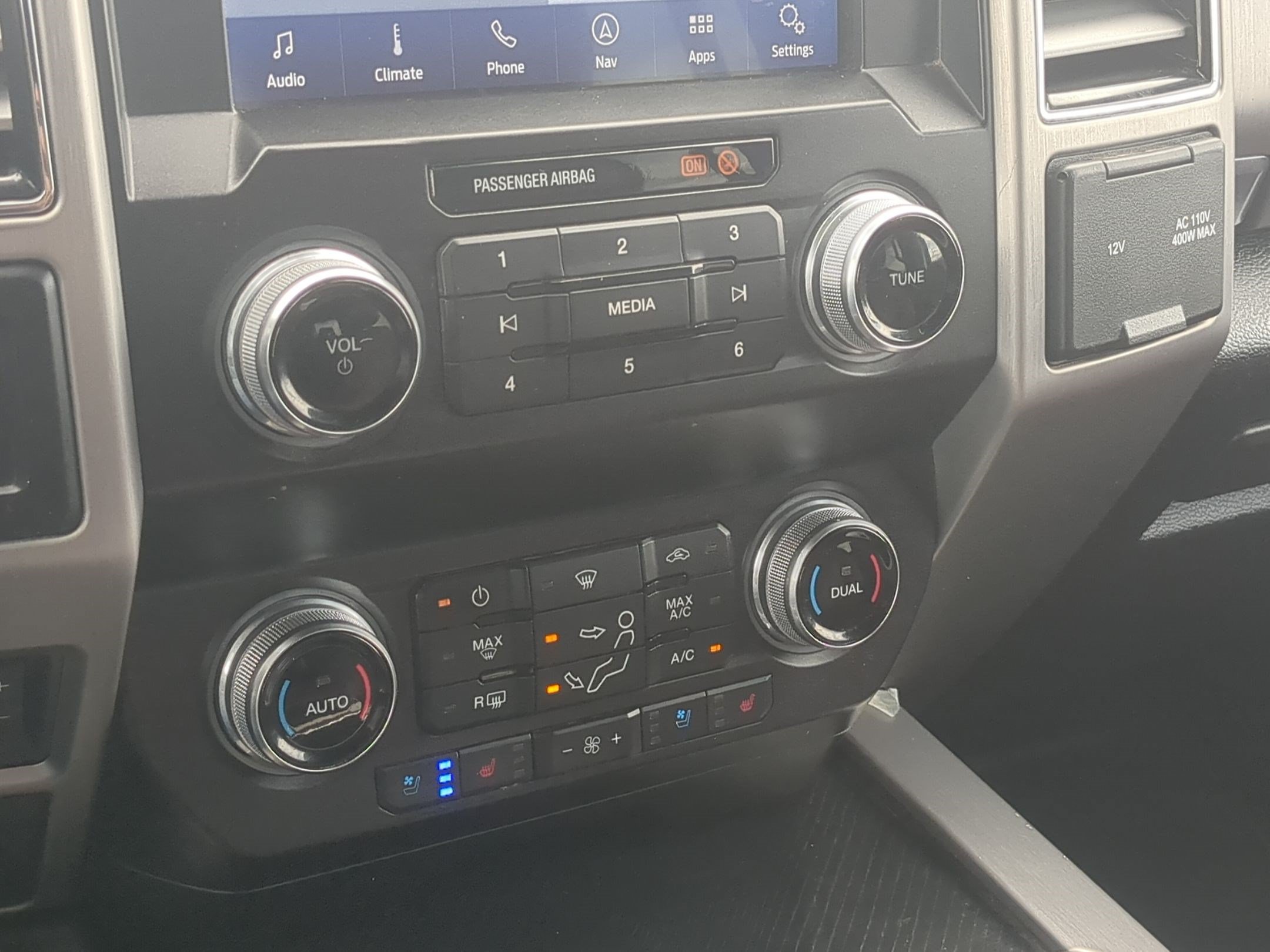 Used 2021 Ford F350 Platinum AWD/4WD image 27