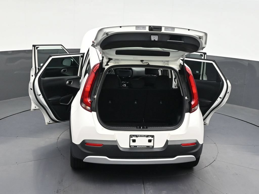 Used 2020 Kia Soul X-Line FWD image 35