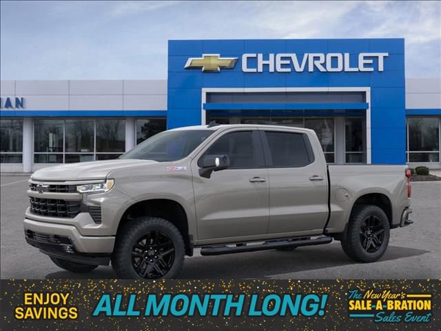 New 2026 Chevrolet Silverado 1500 RST w/ Safety Package image 2
