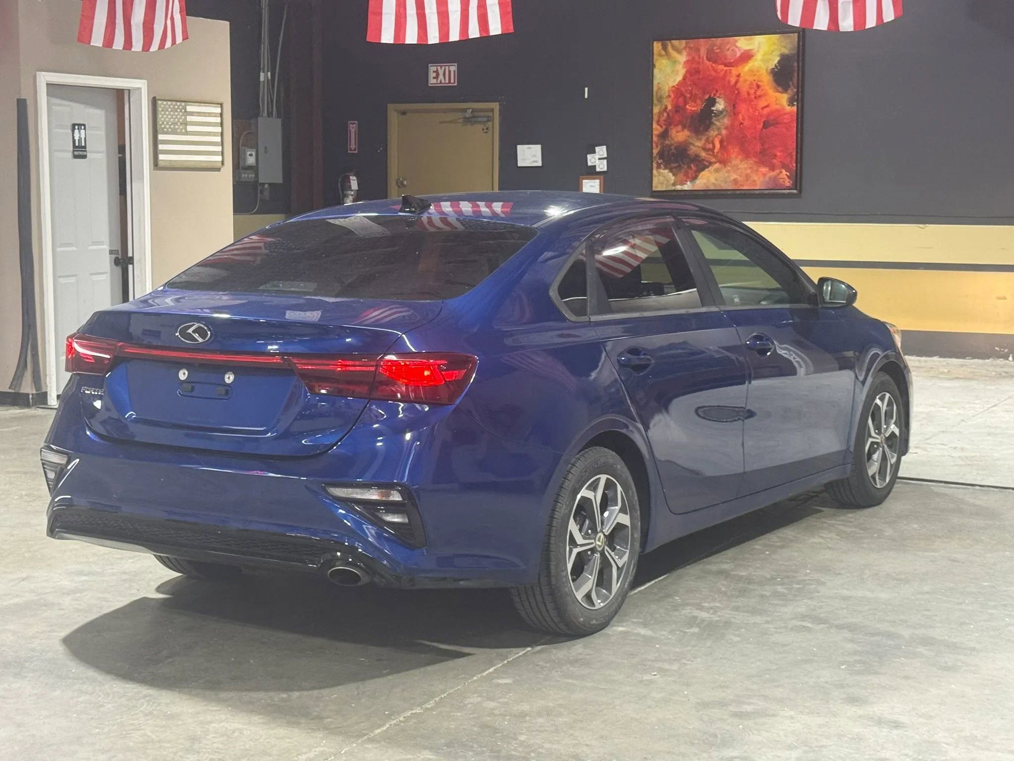 Used 2019 Kia Forte LXS image 7