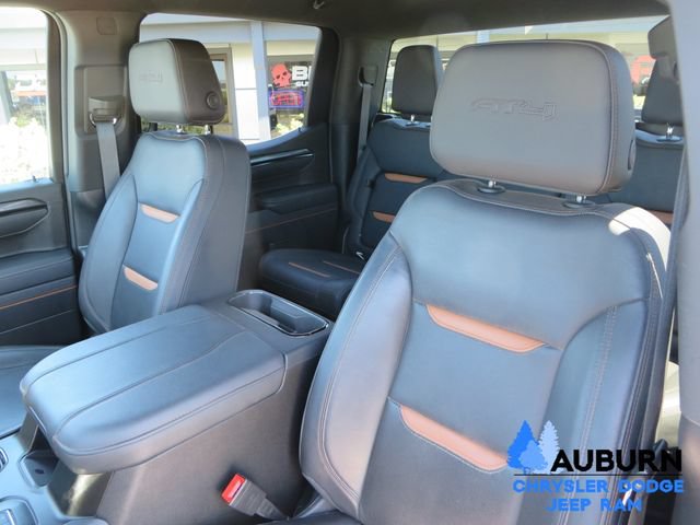 Used 2025 GMC Sierra 1500 AT4 AWD/4WD image 21