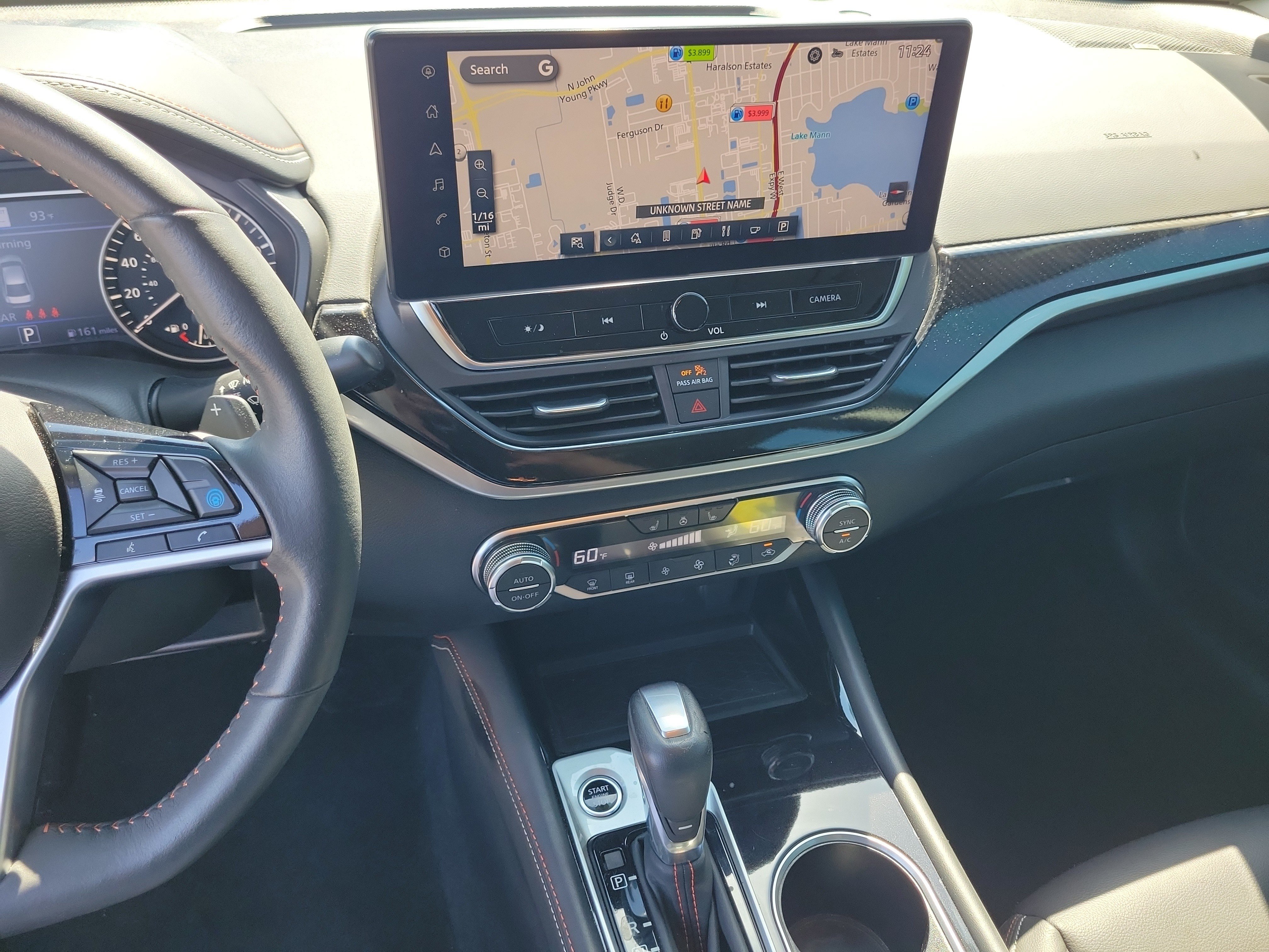Certified 2024 Nissan Altima 2.0 SR FWD image 20
