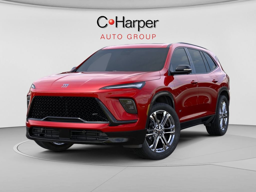 New 2026 Buick Enclave Sport Touring w/ Power Package AWD/4WD image 6