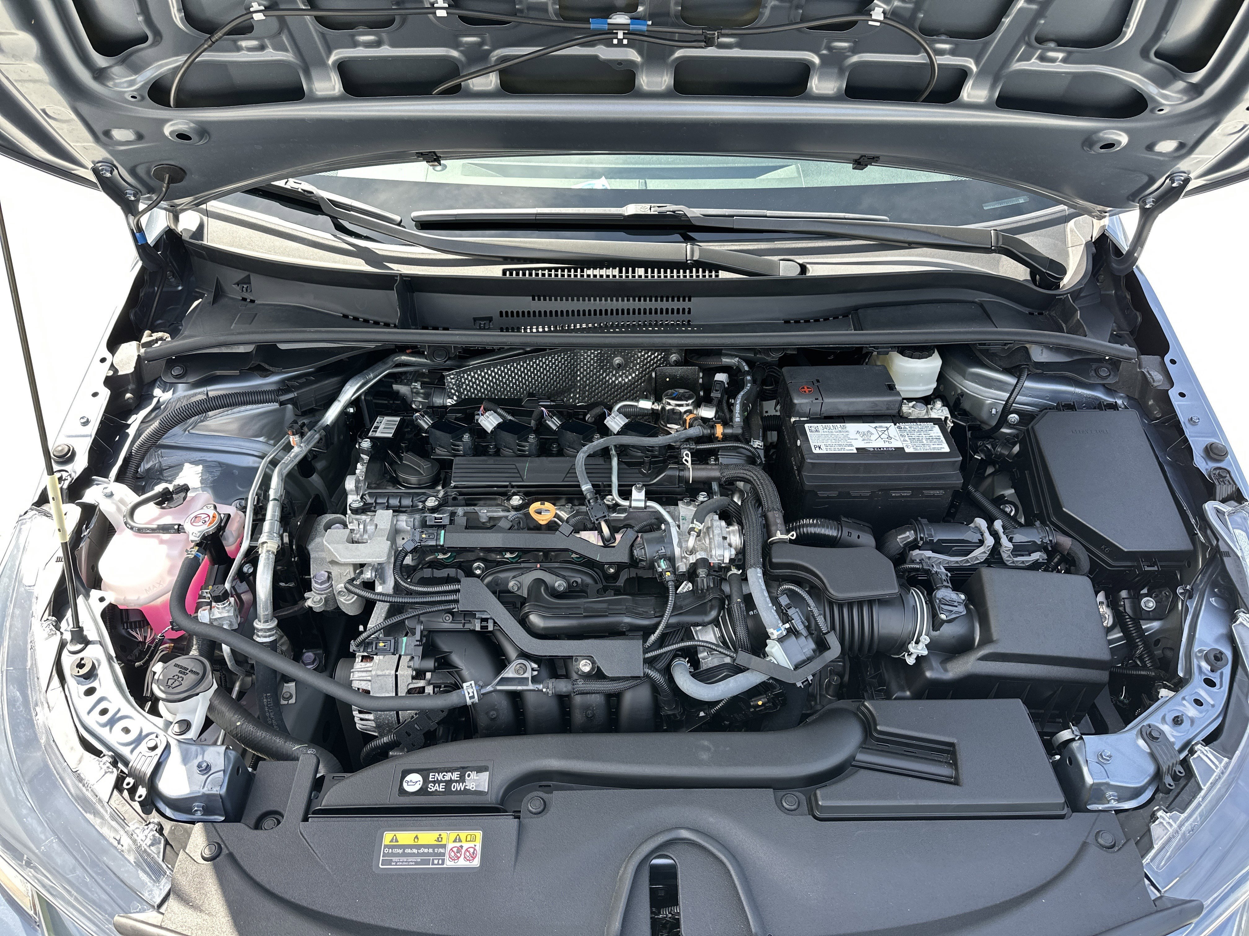 Used 2024 Toyota Corolla LE FWD image 34