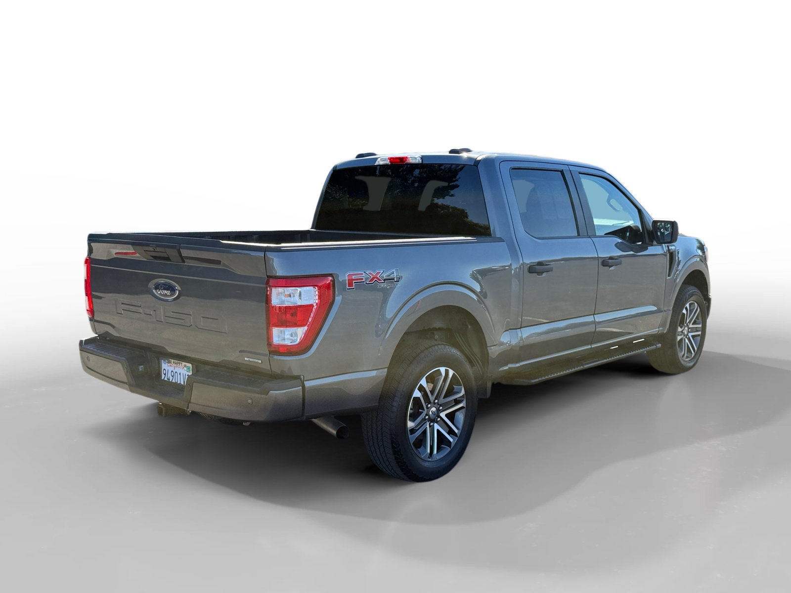 Certified 2021 Ford F150 XL w/ STX Appearance Package AWD/4WD image 5