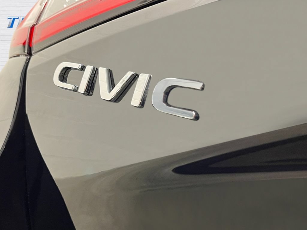 New 2026 Honda Civic Sport image 6