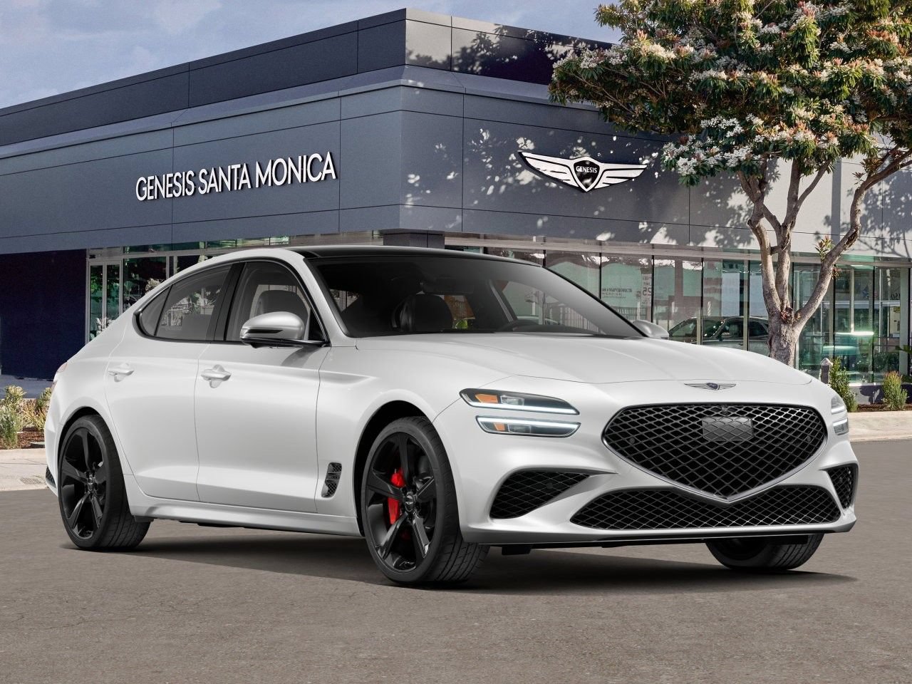 New 2026 Genesis G70 3.3T Sport Prestige