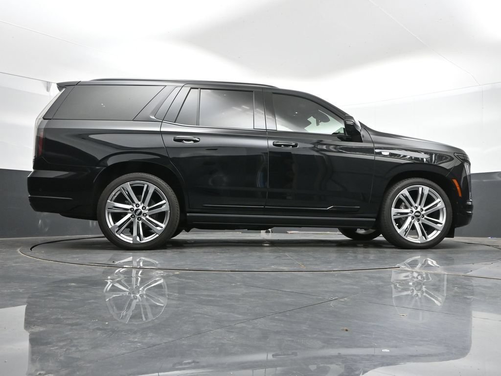 Used 2025 Cadillac Escalade Sport w/ Touring Package AWD/4WD image 42