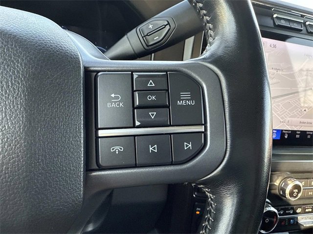 Used 2023 Ford F350 Lariat w/ Chrome Package image 26