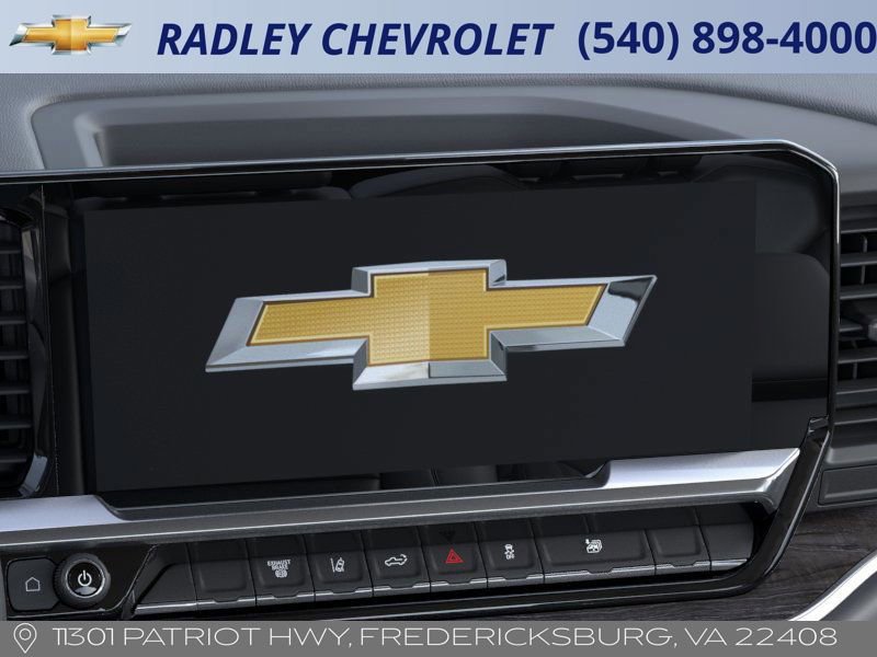 New 2025 Chevrolet Silverado 2500 LTZ image 20