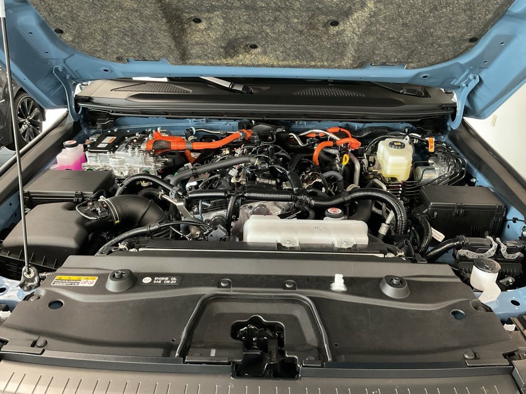 New 2025 Toyota Land Cruiser image 8