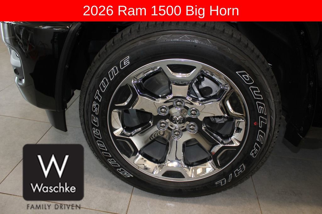 New 2026 RAM 1500 Big Horn image 11
