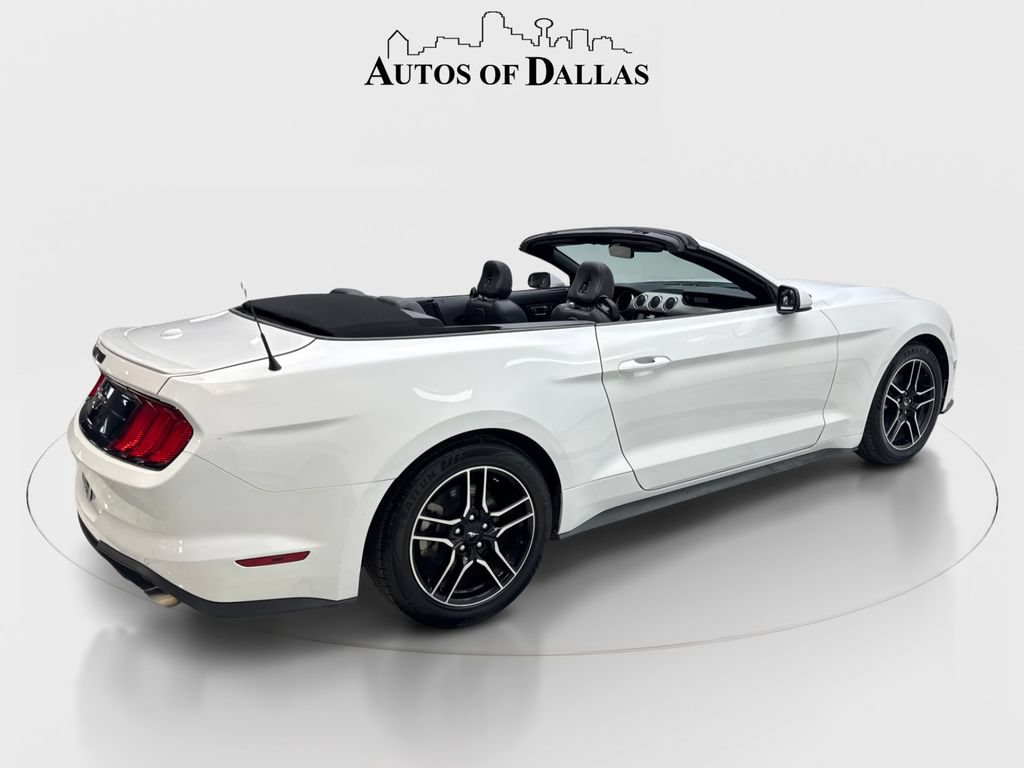 Used 2023 Ford Mustang Premium RWD image 12