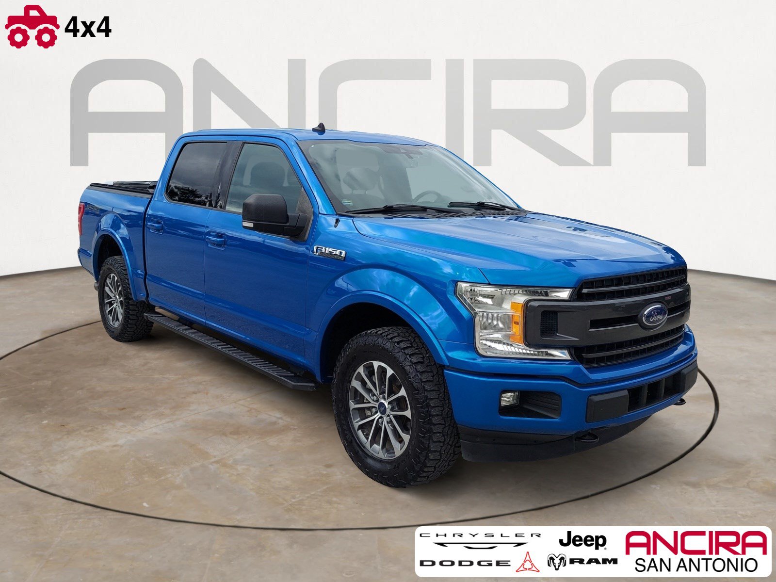 Used 2020 Ford F150 XLT w/ Equipment Group 302A Luxury AWD/4WD image 1