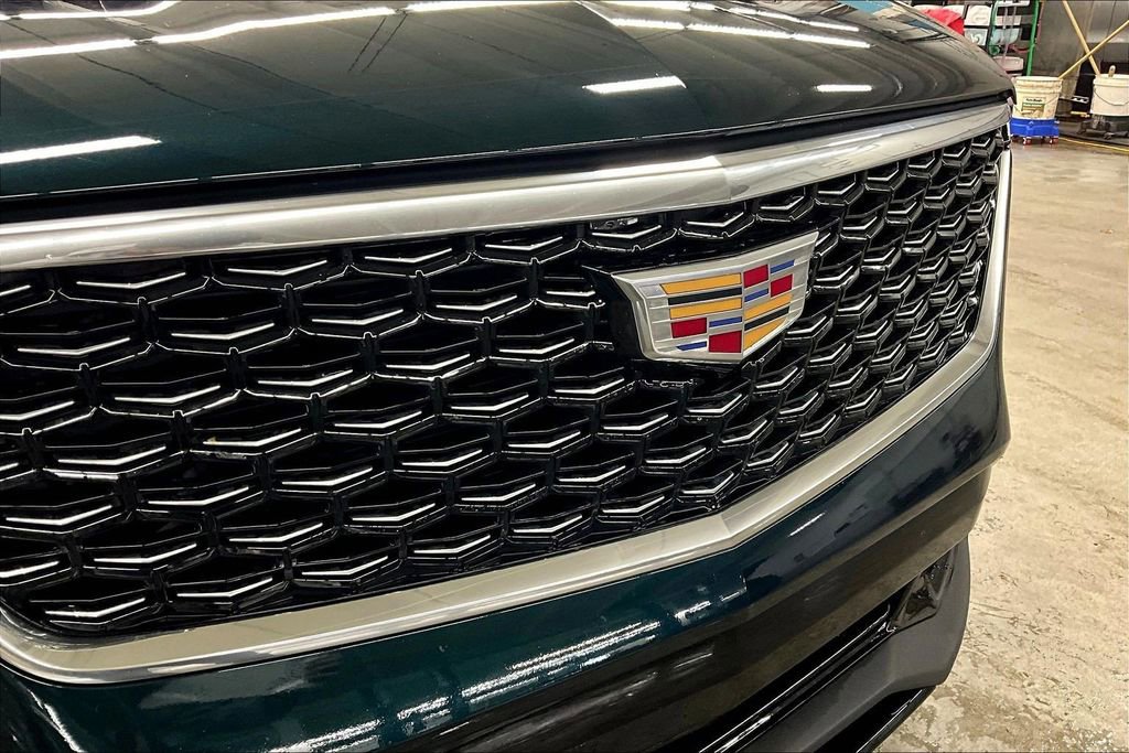 Certified 2024 Cadillac XT4 Premium Luxury w/ Cold Weather Package image 33