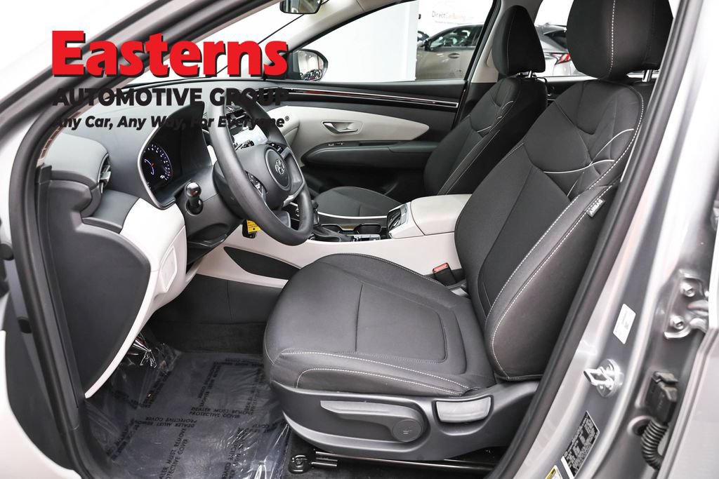 Used 2024 Hyundai Tucson SE AWD/4WD image 13