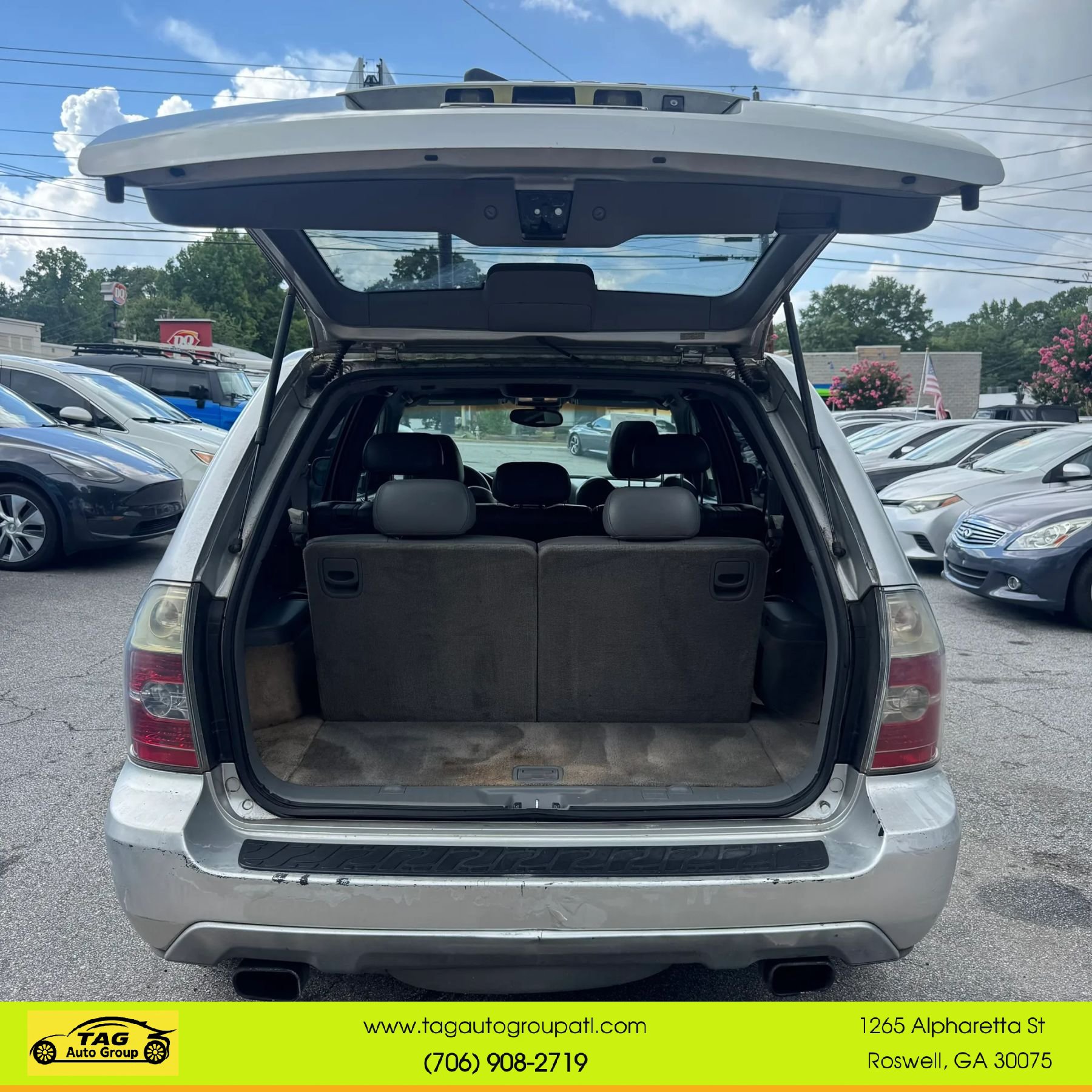 Used 2006 Acura MDX Touring AWD/4WD image 5