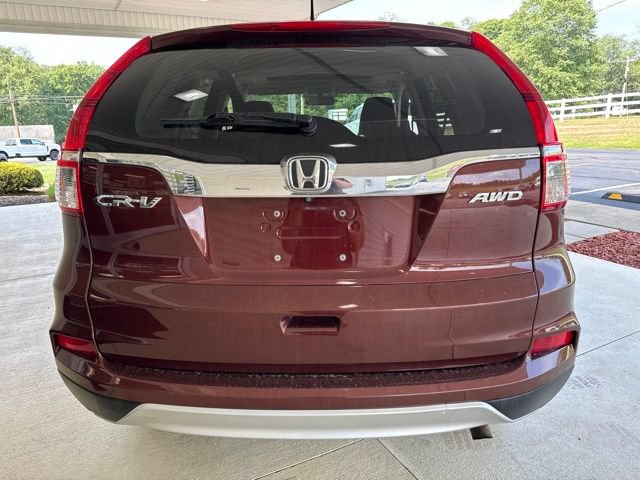 Used 2015 Honda CR-V EX image 8