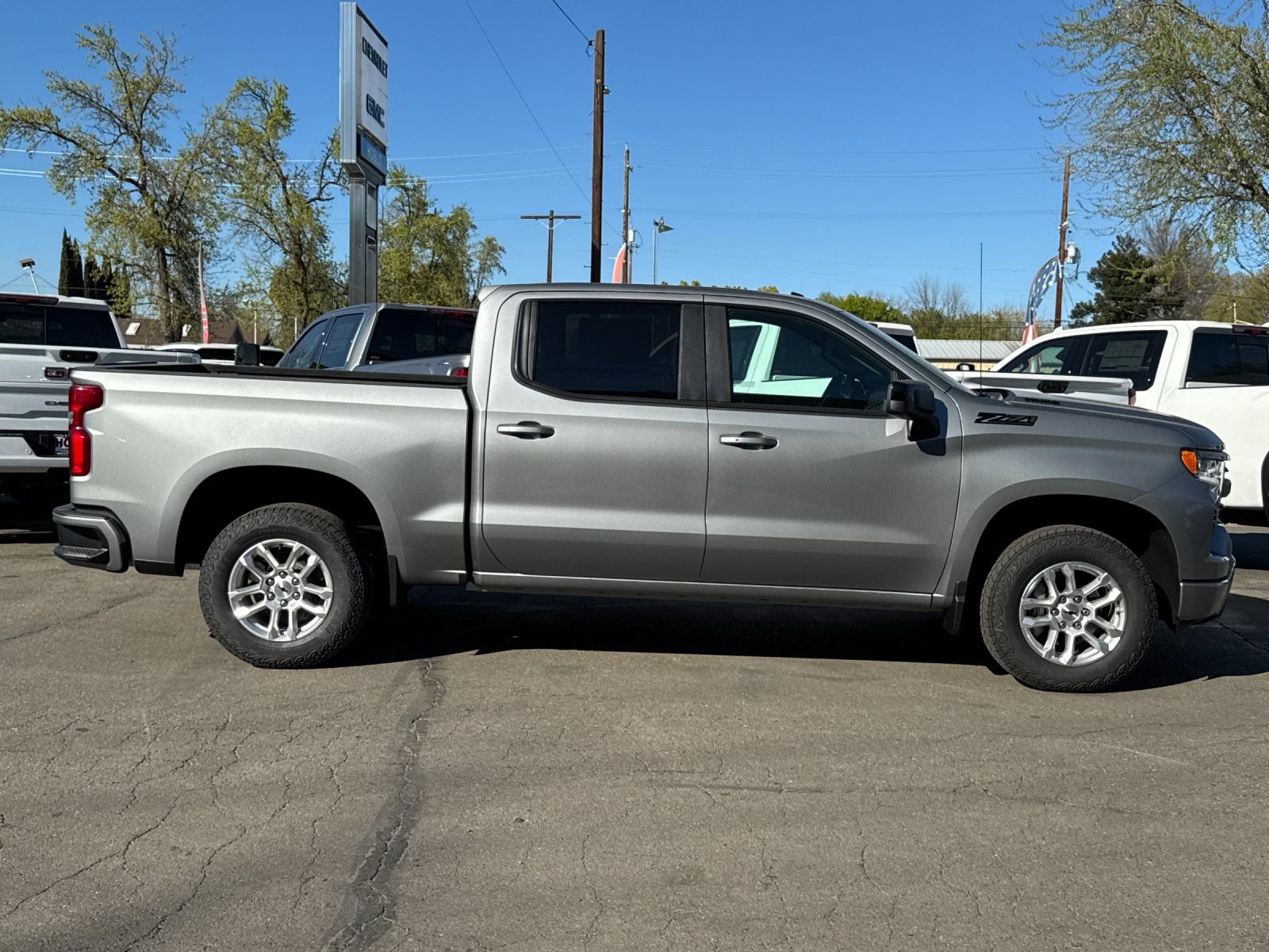 New 2026 Chevrolet Silverado 1500 RST image 2