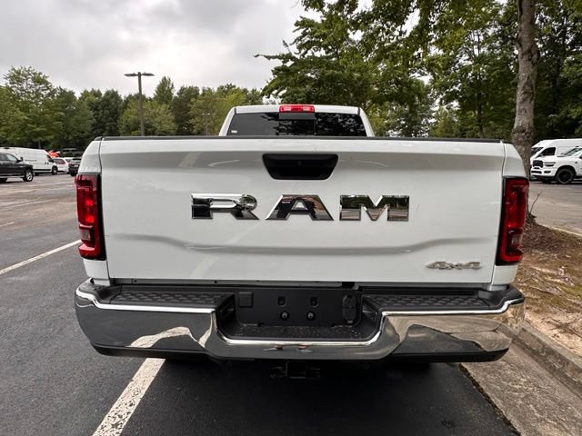 New 2026 RAM 3500 Tradesman AWD/4WD image 5