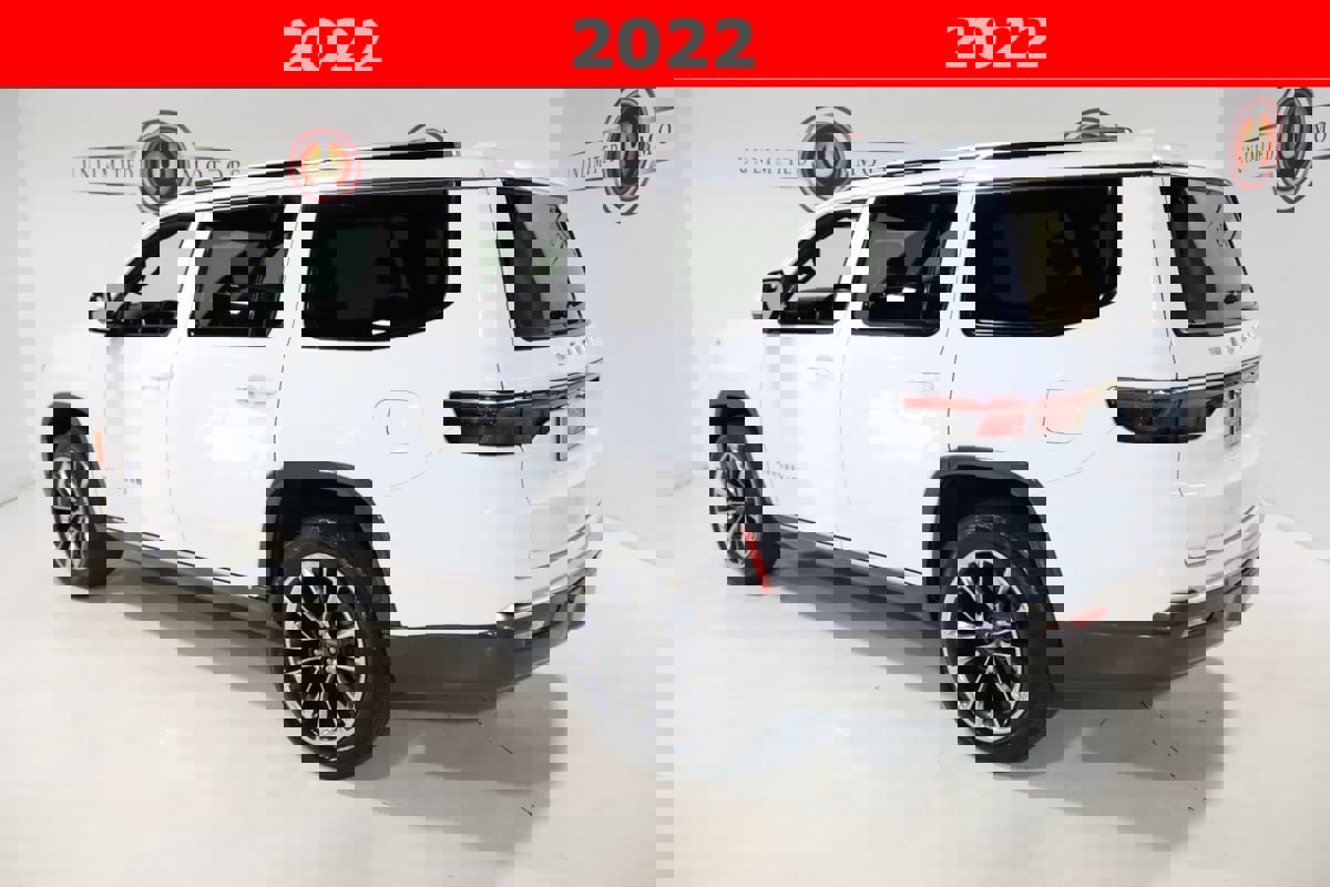 Used 2022 Jeep Wagoneer Series III w/ Premium Group I image 3